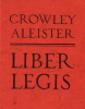 Koupím knihu Alesteir Crowley - Liber Legis, české vydání.