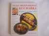 Prodám kniku Velká mezinárodní kuchařka .
Kniha vám přináší více než 130 vynikajících receptů z celého světa. Postup přípravy jednotlivých pokrmů je popsán krok za krokem a názorně jej doprovázejí barevné fotografie. 
