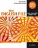 Nabízím knihu New English FIle - Upper - intermediate, rok používaná, nabízím za velice zvýhodněnou cenu, cena dohodou. Více informací viz. kontakt.