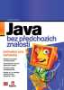  Prodám nepoužité knihy z vydavatelství Computer Press:
1. Java 6 Výukový kurz (vč. CD)
2. OOP Objektově orientované programování bez předchozích znalostí. Průvodce pro samouky
3. Java bez předchozích znalostí
4. Java. Hotová řešení (vč. CD)
5. 1001 tipů a triků pro jazyk Java (vč. CD)
6. Programátor pragmatik Jak se stát lepším programátorem a vytvářet kvalitní software
7. Business Inteligence v SQL Serveru 2005 Reportovací, analytické a další datové služby (vč. CD)
8. Microsoft Expression Web 2 Krok za krokem Cena dohodou