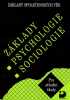 Prodám Základy psychologie a sociologie pro střední školy, učebnice je úplně nová. 