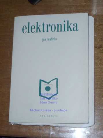 Elektronika + Lasery - Jan Maťátko