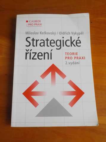 strategické řízení
