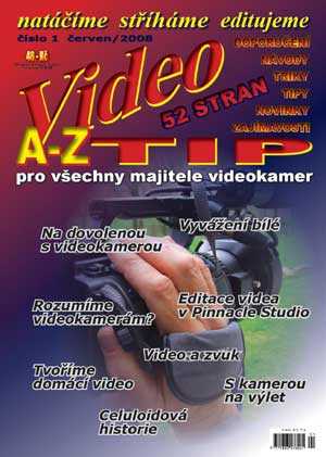 časopis Video AZTip