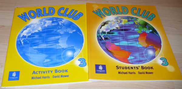 World Club 3 – student´s book preinteremeidate