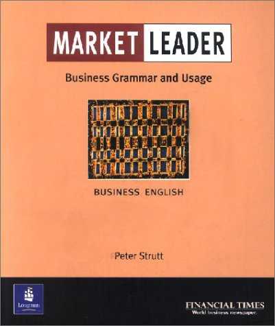 Business Grammar and Usage