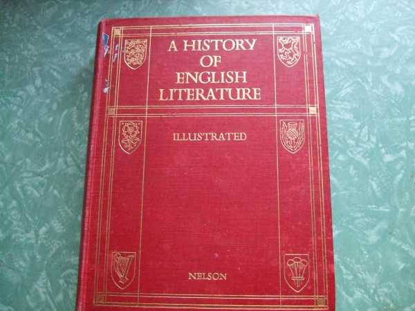 History of Englisch Literature