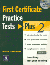 Prodám First Certificate Practice Tests Plus 2