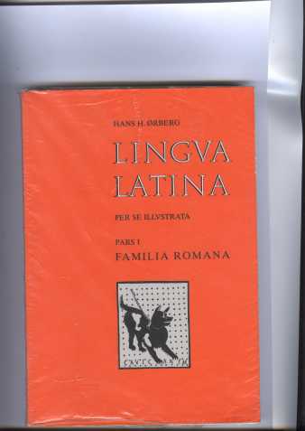 LINGVA LATINA, 1.DÍL Familia Romana