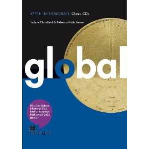 global upper intermediate + CD