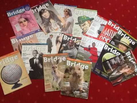 Časopis BRIDGE