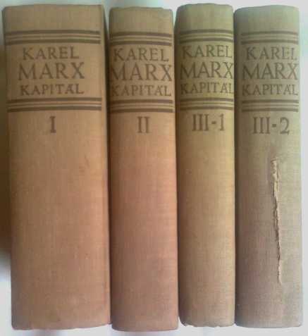 Karel Marx: Kapitál