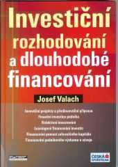 J.Valach Investiční rozhododování..