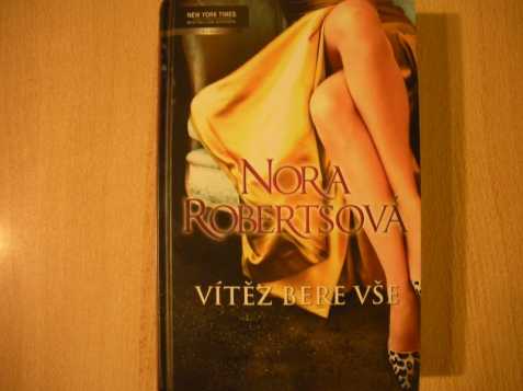 Nora Roberts, Vítěz bere vše