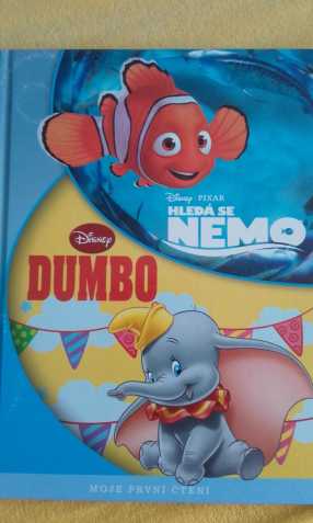 Hledá se Nemo / kniha nová